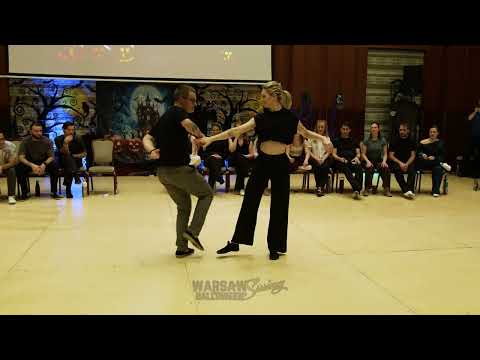 Piotr Lenart & Vanessa Bachmann - All-Stars Jack&Jill Finals - Warsaw Halloween Swing 2025