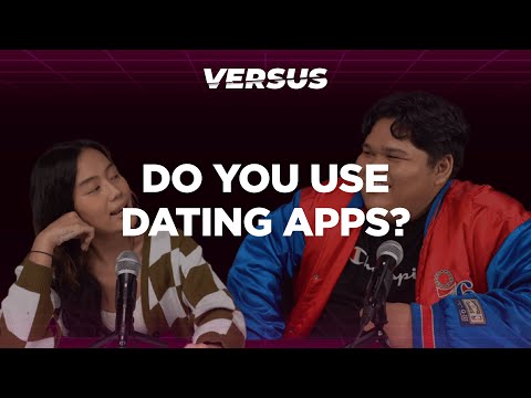 CARI AYANG LEWAT DATING APPS? - VERSUS S1:EP4