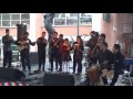 Moliendo Café.  Hugo Blanco, José Manzo Perroni,  Anchicayá, Colegio Fernando Soto Aparicio