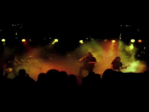 Mencea - Forbidden live (HD) online metal music video by MENCEA