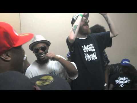 E-Rock, Devin the Dude, AD6, Tony Mac, Rob Quest,