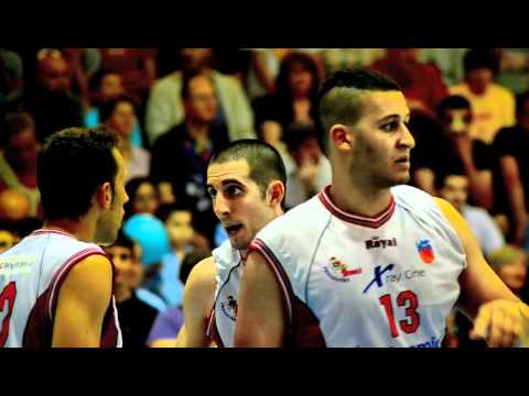 Finale playoff 2010 2011 e festa promozione Pallacanestro Primavera