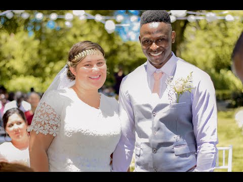 Our Wedding Day | African Wedding | Wedding Decorations | Koree and Sylvia Bichanga