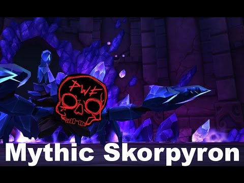 Plays with Fire vs. Mythic Skorpyron