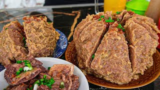 Download lagu KETEMU BAKSO SUPER SULTAN, JUALANNYA NGUMPET GAK KELIHATAN DARI JALAN mp3