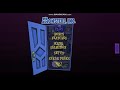 Monsters Inc 2013 DVD Menu Walkthrough