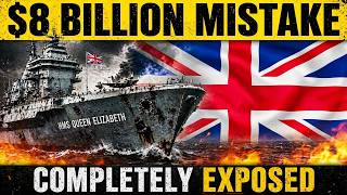 The £6 Billion Carrier With No Missiles