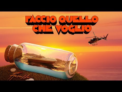 Fabio Rovazzi - Faccio Quello Che Voglio (Official Video)