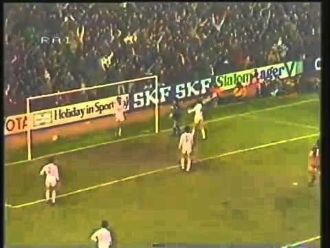 Liverpool - Benfica 1-0 - Coppa dei Campioni 1983-84 - quarti di finale - andata