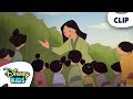 Mulan Teaches How To Be A Good Warrior ️ Mulan II Disneykids