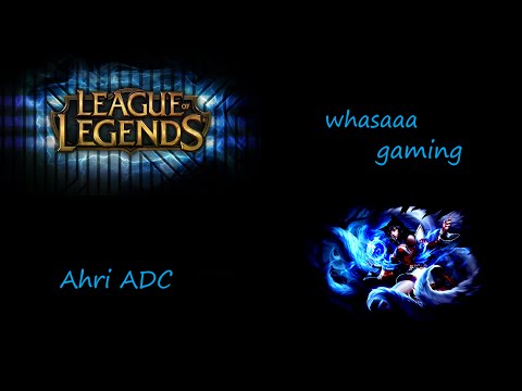 whasaaa - AHRI ADC