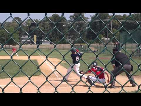 Tanner Heltibridle PGWWBA QUALIFIER 8/30/2015