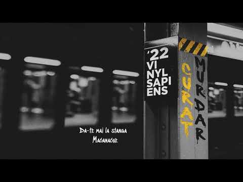 Vinyl Sapiens & Macanache – Da-te mai la stanga