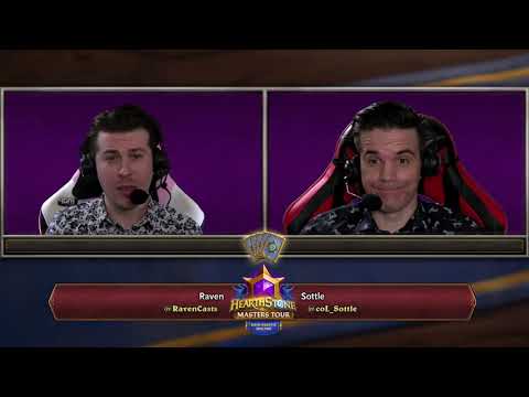 Johnnybambou vs Tyler - Swiss Round 1 - Hearthstone Masters Tour Online: Asia-Pacific
