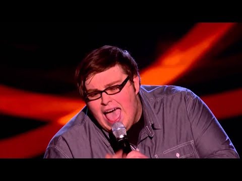 Ash Morgan The Voice U.k 2013 Audition sings Tear Us Apart