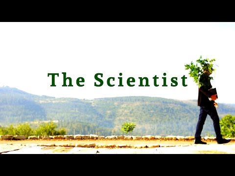 "המדען" – סיפורו של אבי חקר הקנאביס