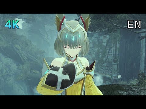 [4K] Xenoblade Chronicles 3 – Nia's Ascension Quest Cutscenes – Grasping My Future – ENGLISH