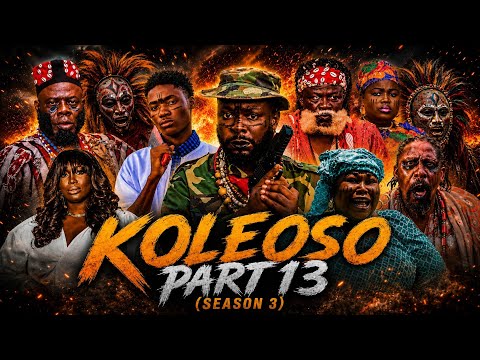 Koleoso Part 13 (season 3 must watch movie)  - Latest Yoruba Movie 2026 Drama Iteledicon | Ogboluke