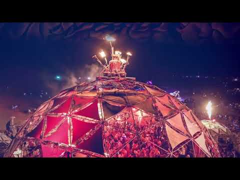 Hernan Cattaneo B2B Guy Mantzur B2B Anton Tumas Live @ Burning Man Festival HQ Remastered