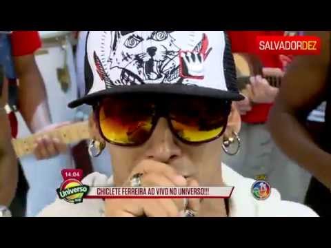 Guettho é Guettho - Xibata, Aplica Atadura, P.E.G.A - Universo Axé (COMPLETO) - 24/08/12