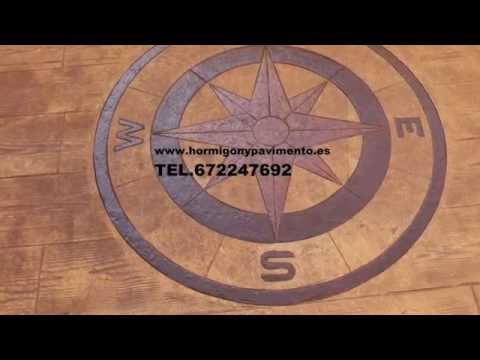 Hormigon Impreso Santa Cruz De Moncayo 672247692 Zaragoza