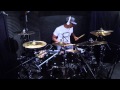 Pharrell Williams Happy Drum Cover By Robert Diamond Johnson