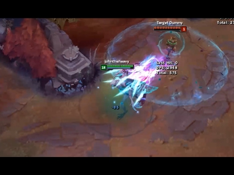 Kha'Zix W mid-air?? Bug or Intended?