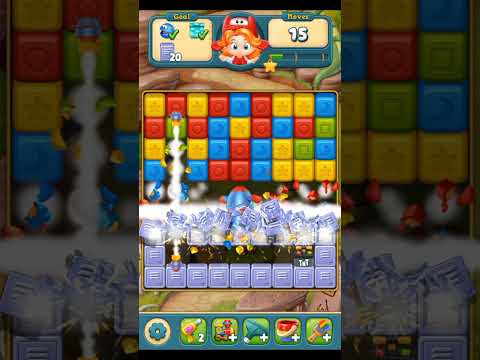 Toy blast level 2689