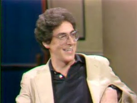 SCTV Cast Members on Letterman, Part 2 of 12: 1983
