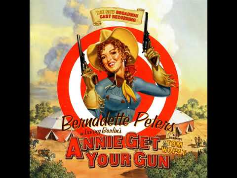 Company performing Finale in Annie Get Your Gun