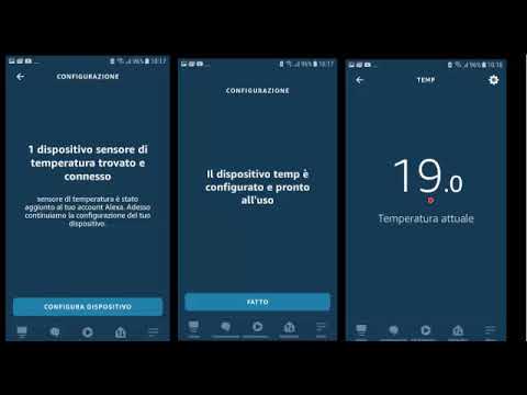 5. IoT - Arduino cloud ed Alexa