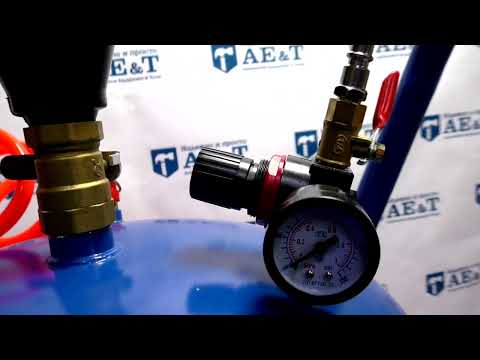 Миниатюра изображения товара Пеногенератор высокого давления AE&T FS-350B (50л)