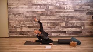 May 7, 2021 - Amanda Tripp - Warm Yin Restorative