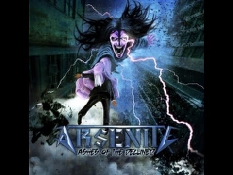 Arsenite - Ashes Of The Declined (2012) [Full Album]