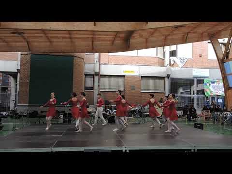 Chorale VI (Sol Fa) Cantus- Song Of Aeolus. Ballet. Herri Arte Eskola