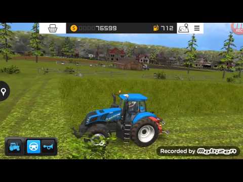Farming Simulator 16: New Holland & Potinger