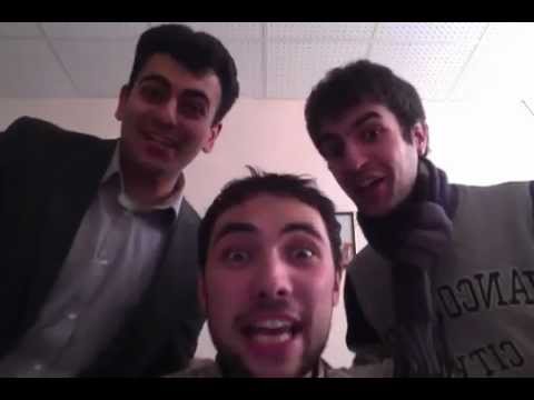 ArmComedy ու "յա Գարեգին Նժդեհ"