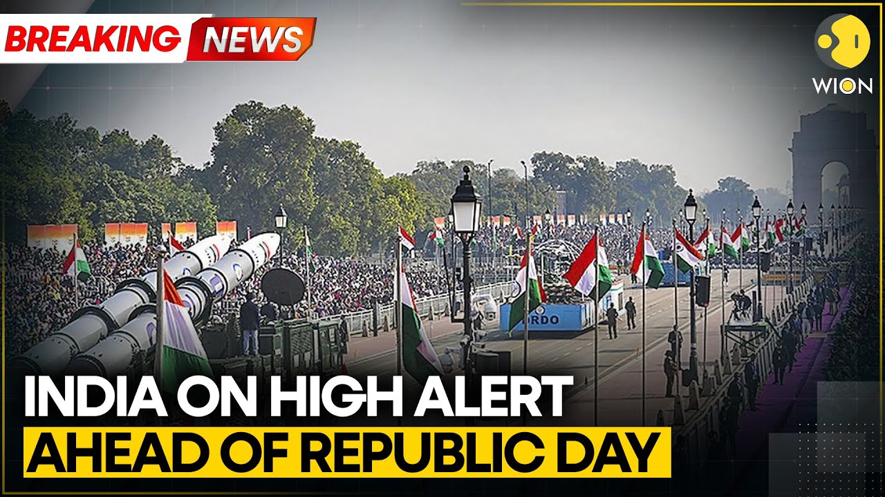 BREAKING: Intelligence Agencies Warn Terrorist Could Target National Capital & Other Major Cities