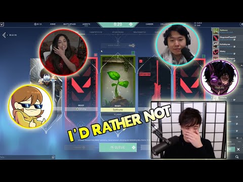 Ash, Corpse and Toast teaches Sykkuno Australian cuss words