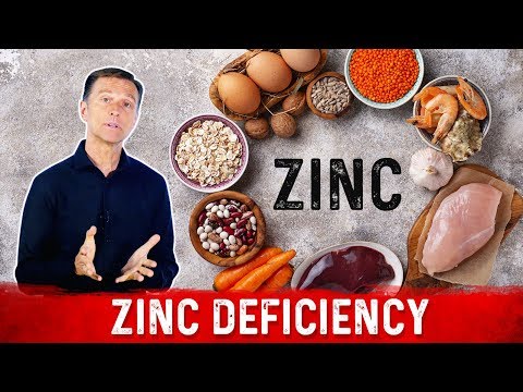 The Unique Benefits of Zinc Dr Berg Explains It s Vital Importance
