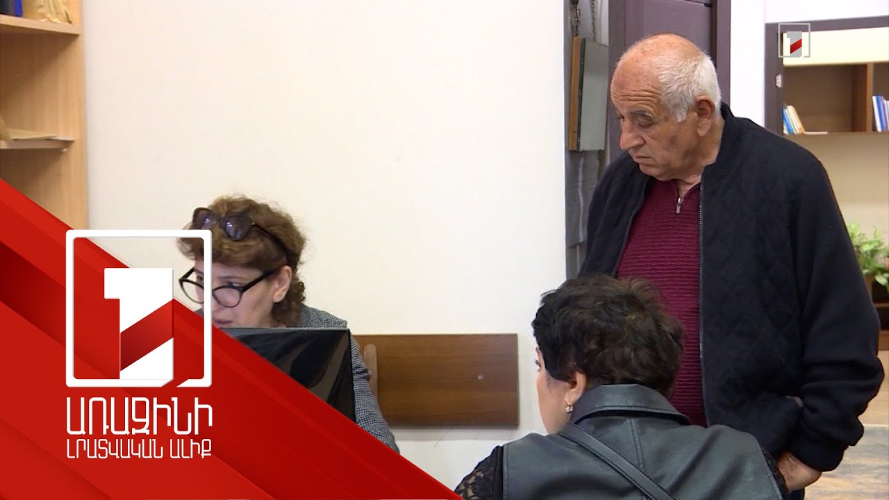 ԼՂ-ից տեղահանվածների քաղաքացիություն ստանալու դիմումները քննվում են ոչ թե 4, այլ մեկ ամսվա ընթացքում