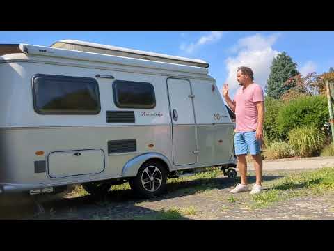 Langzeittest des Eriba Touring - Tolles Design, aber gravierende Mängel