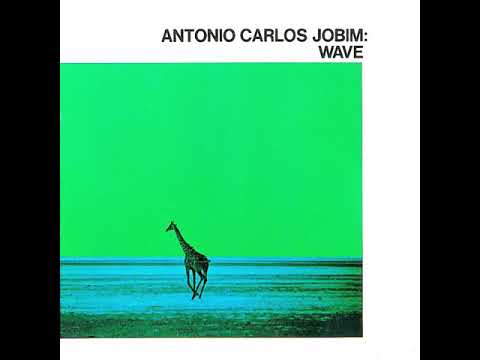 Antônio Carlos Jobim - Wave - 02 The Red Blouse