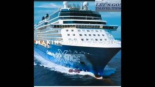 Celebrity Solstice: HUGE Refurbishment & What's New! #shorts