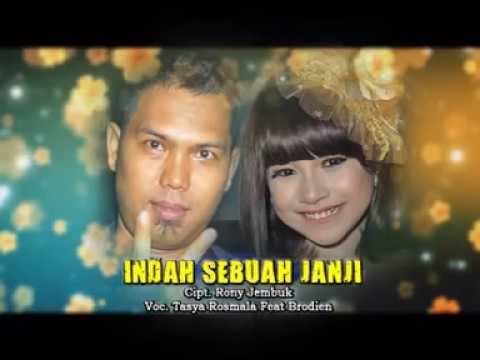 Tasya Rosmala ft. Brodein - Indah Sebuah Janji [OFFICIAL]