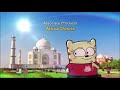 Abertura De Ollie E Moon Pelo Mundo