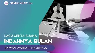 Download lagu INDAHNYA BULAN - Temmy Rahadi ft Revi Mariska | OST GBP Cover Piano mp3