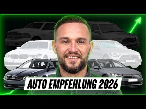 KAUF diese GEBRAUCHTWAGEN 2026! Bis 10k, 20k, 30k – Kleinwagen, Kombis & SUVs