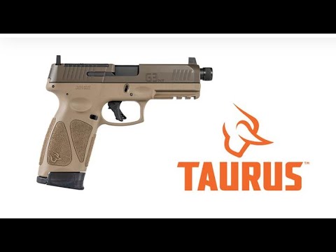 TAURUS G3 TACTICAL TRIGGER UPGRADE PART 1