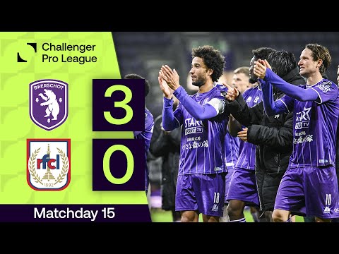 Samenvatting | K. Beerschot VA vs. RFC Liège | 2025-2026